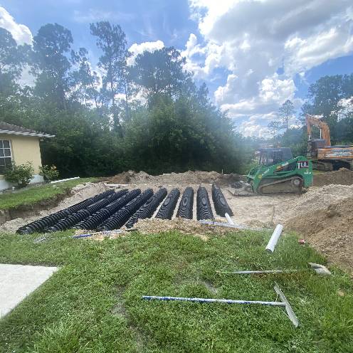 Septic Tank Installation Services