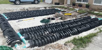 Septic Drain Field Replacement In Fort Myers FL