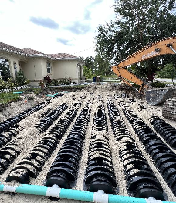 Septic Tank Installation & Replacement Service In Fort Myers FL