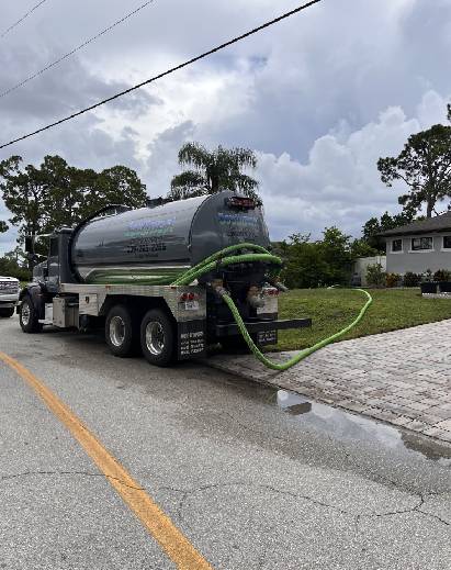 Septic Pump Out In Fort Myers FL