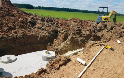 How Much Does Septic Tank Installation Cost?